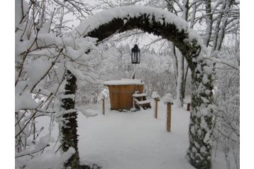 Latvija Privát Bērzaine, Eksterjers